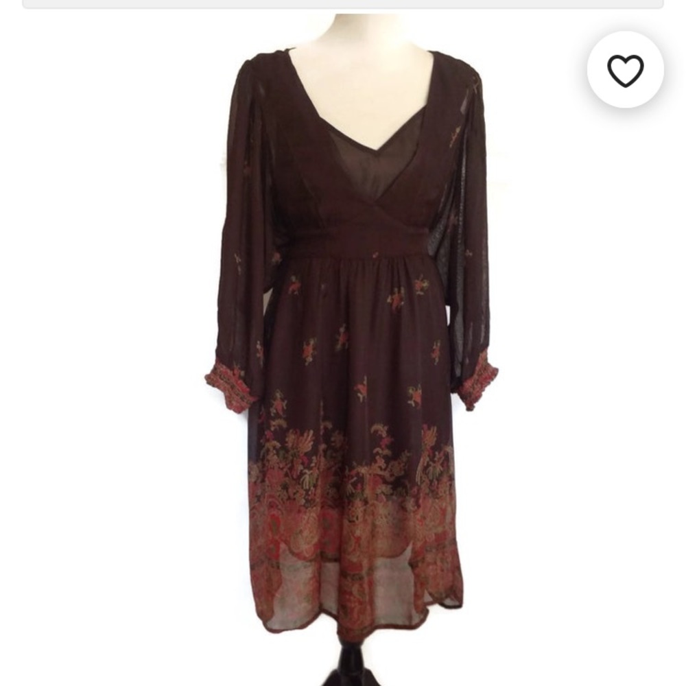 Ralph Lauren Denim & Supply Boho Dress